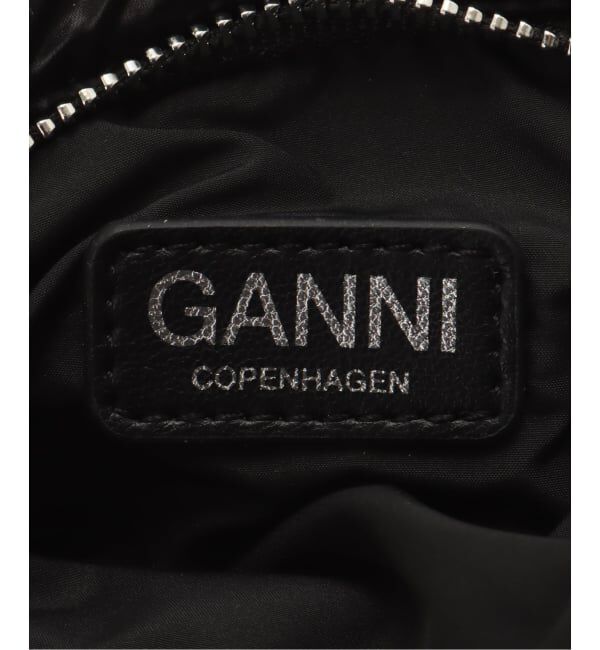 PULP「GANNI / ガニー Quilted Pouch」|ポーチ|