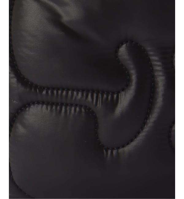 PULP「GANNI / ガニー Quilted Pouch」|ポーチ|