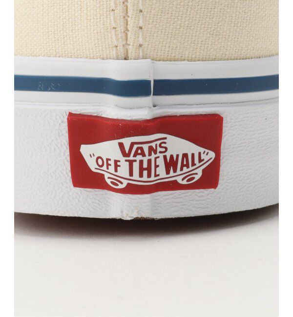JOURNAL STANDARD relume「【VANS / ヴァンズ】Authentic：スニーカー」|スニーカー|
