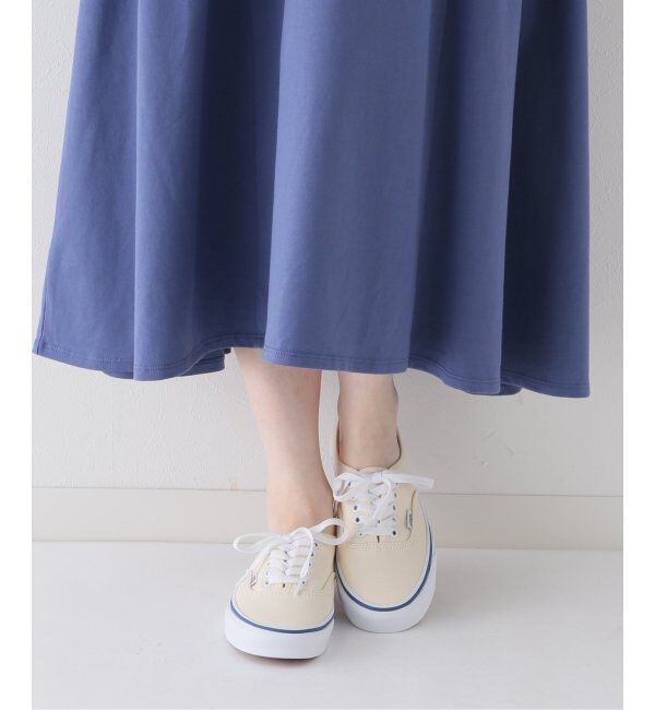 JOURNAL STANDARD relume「【VANS / ヴァンズ】Authentic：スニーカー」|スニーカー|