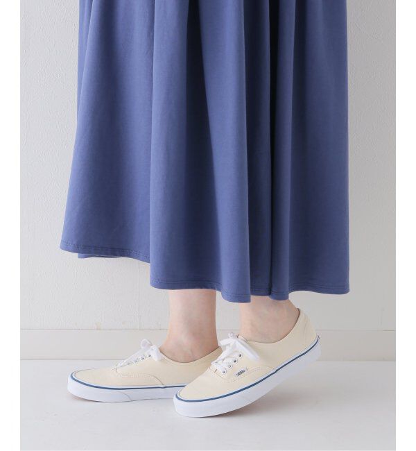 JOURNAL STANDARD relume「【VANS / ヴァンズ】Authentic：スニーカー」|スニーカー|