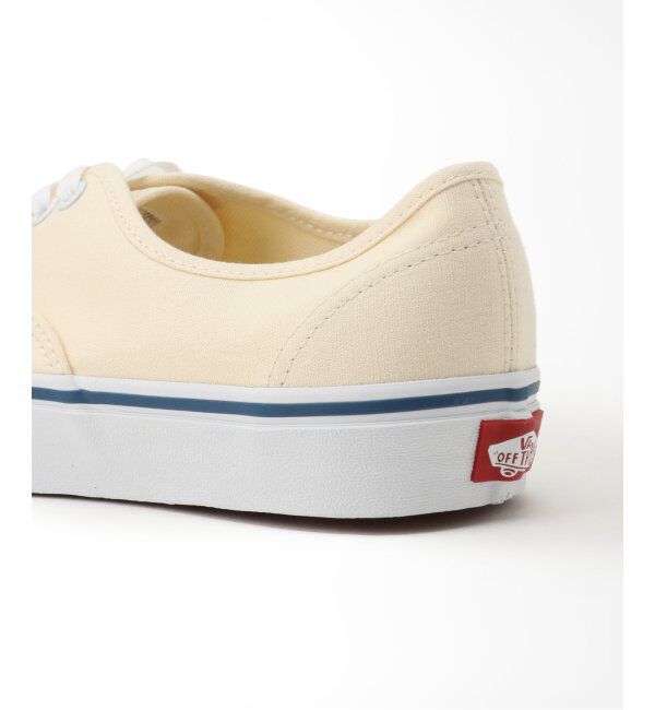 JOURNAL STANDARD relume「【VANS / ヴァンズ】Authentic：スニーカー」|スニーカー|
