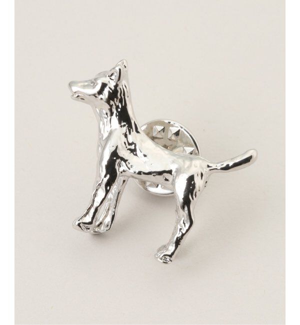 JOURNAL STANDARD relume「《追加》RELUME DOGブローチ」|その他|シルバー
