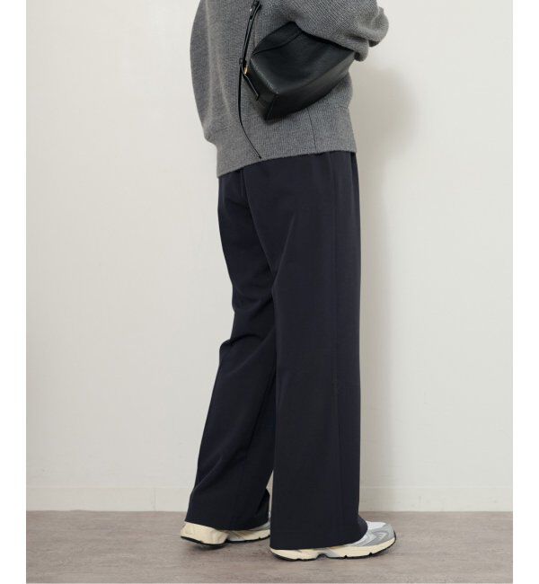 JOURNAL STANDARD relume「《WEB限定追加3》スムースフレアタックパンツ」|スラックス|
