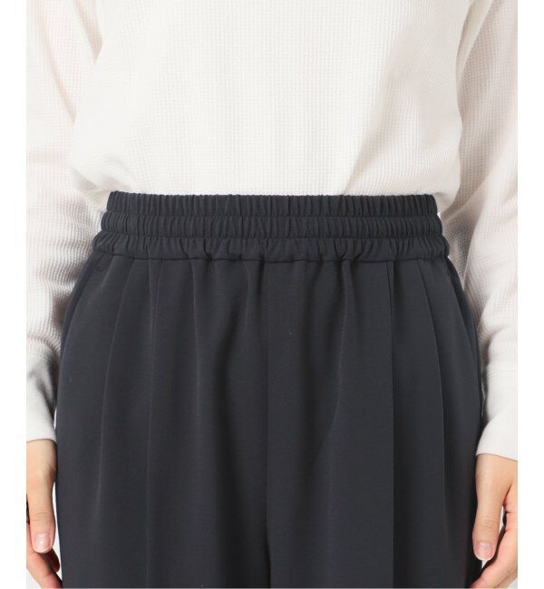 JOURNAL STANDARD relume「《WEB限定追加3》スムースフレアタックパンツ」|スラックス|