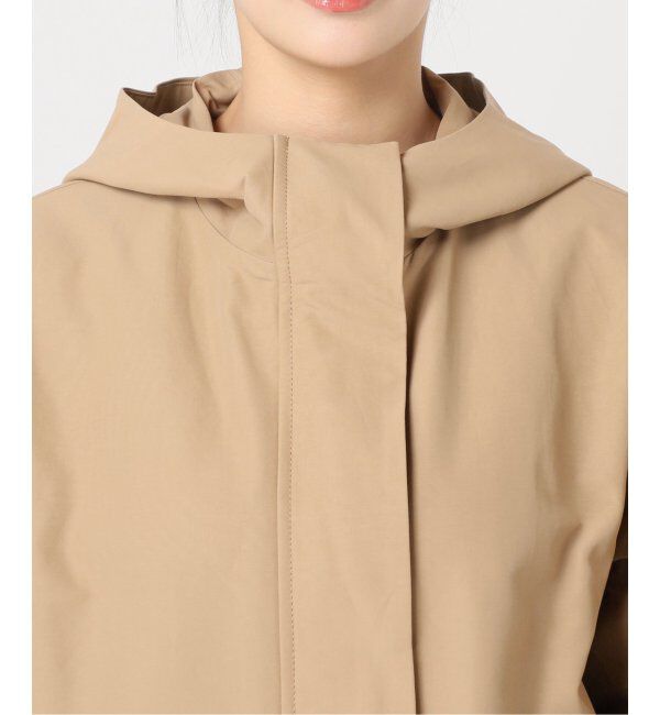 JOURNAL STANDARD「グログランZIPフードブルゾン」|その他|