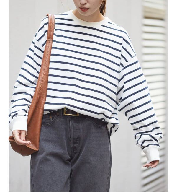 JOURNAL STANDARD「《追加2》タックスウェットシャツ」|Tシャツ・カットソー|