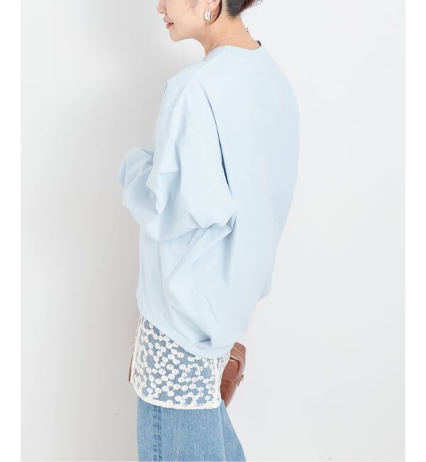 JOURNAL STANDARD「《追加2》タックスウェットシャツ」|Tシャツ・カットソー|