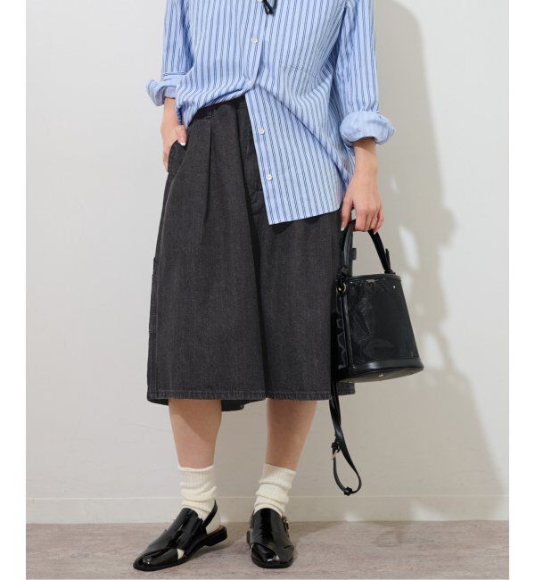 JOURNAL STANDARD relume「【Lee /リー】BAGGY PAINTER SHORTS」|その他|ブラック