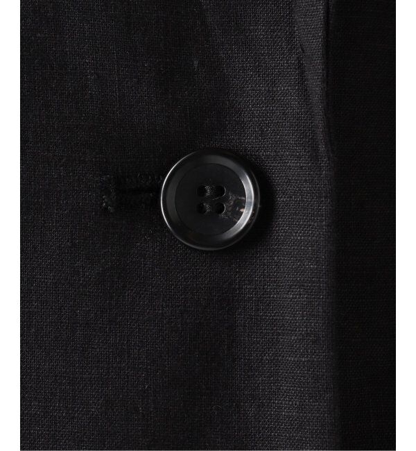 JOURNAL STANDARD relume「《追加》リネンコットンハーフスリーブジャケット」|テーラードジャケット|
