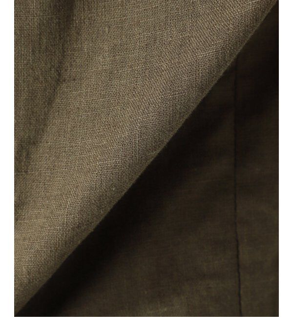 JOURNAL STANDARD relume「《追加》リネンコットンハーフスリーブジャケット」|テーラードジャケット|