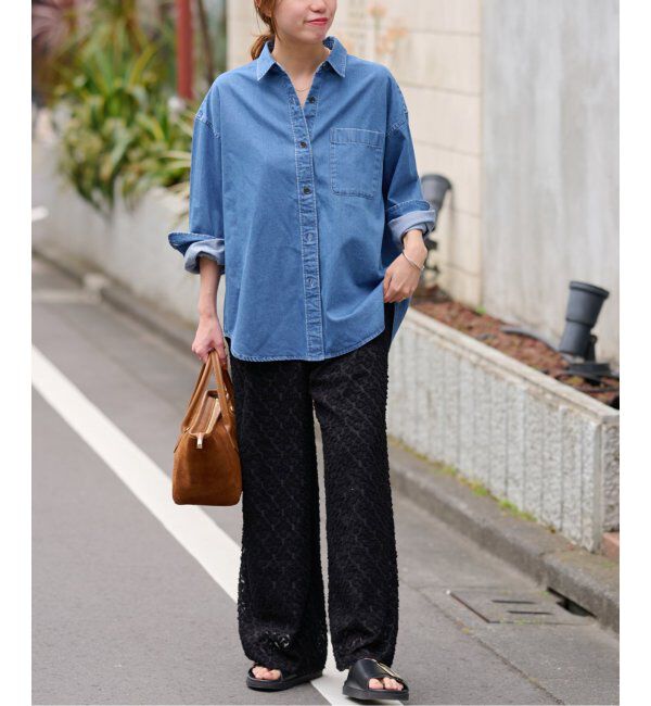 JOURNAL STANDARD relume「キカカットジャガードパンツ」|その他|