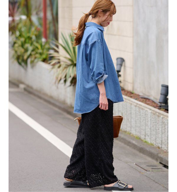 JOURNAL STANDARD relume「キカカットジャガードパンツ」|その他|