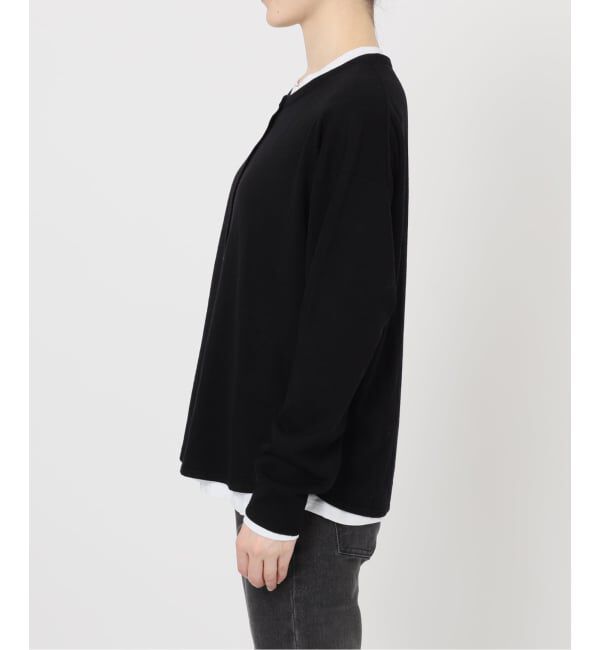 JOURNAL STANDARD relume「［2枚セット］3WAYレイヤードヘンリープルオーバー」|ニット・セーター|