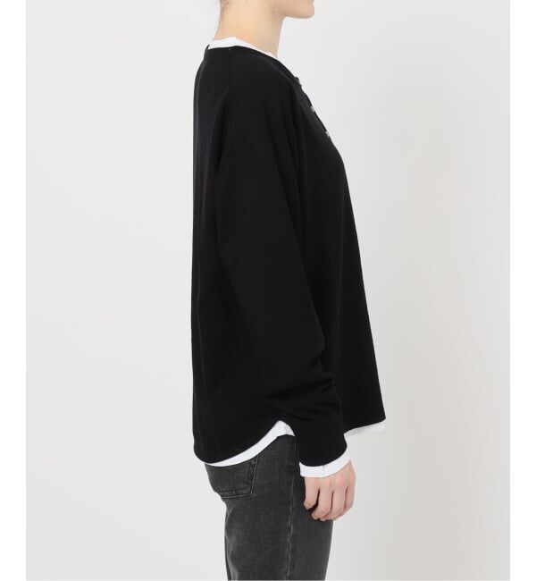 JOURNAL STANDARD relume「［2枚セット］3WAYレイヤードヘンリープルオーバー」|ニット・セーター|