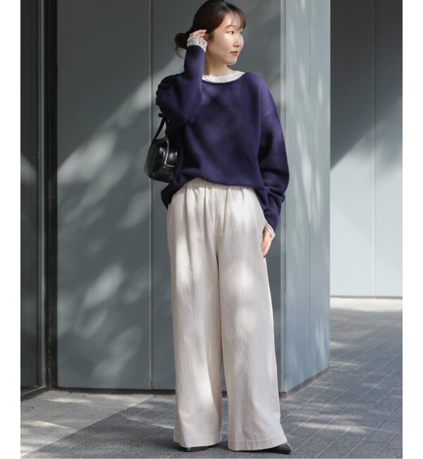 JOURNAL STANDARD relume「コットンコーデュロイイージーワイド」|その他|