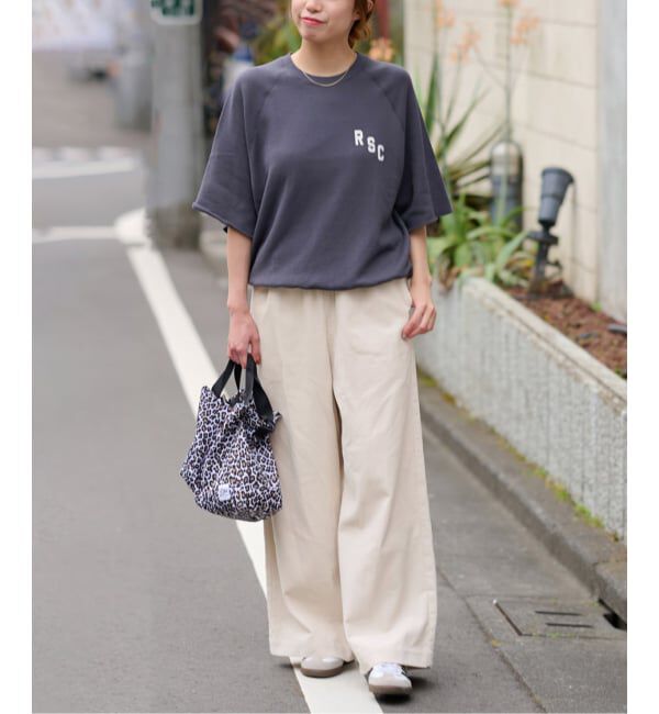 JOURNAL STANDARD relume「コットンコーデュロイイージーワイド」|その他|