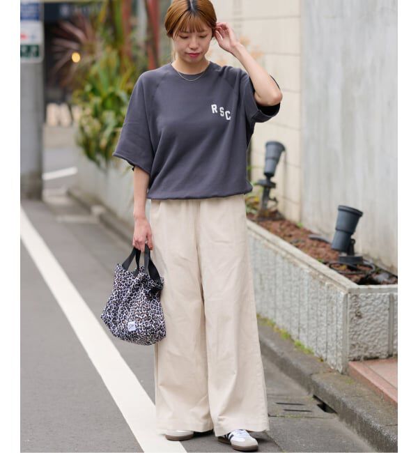 JOURNAL STANDARD relume「コットンコーデュロイイージーワイド」|その他|