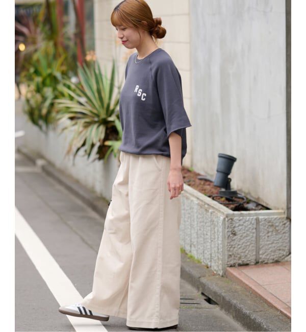 JOURNAL STANDARD relume「コットンコーデュロイイージーワイド」|その他|