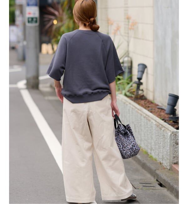 JOURNAL STANDARD relume「コットンコーデュロイイージーワイド」|その他|
