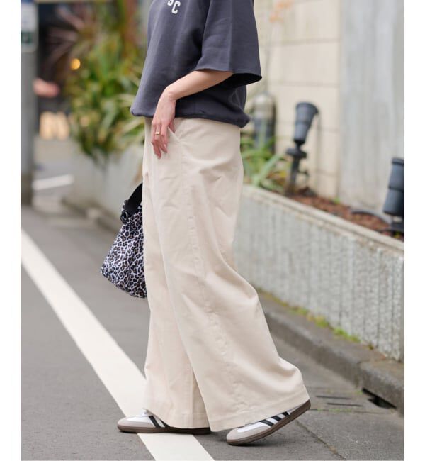 JOURNAL STANDARD relume「コットンコーデュロイイージーワイド」|その他|