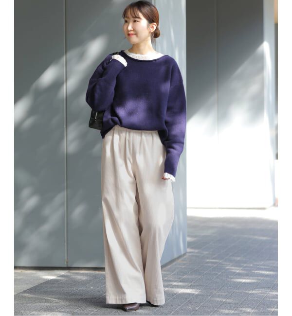 JOURNAL STANDARD relume「コットンコーデュロイイージーワイド」|その他|