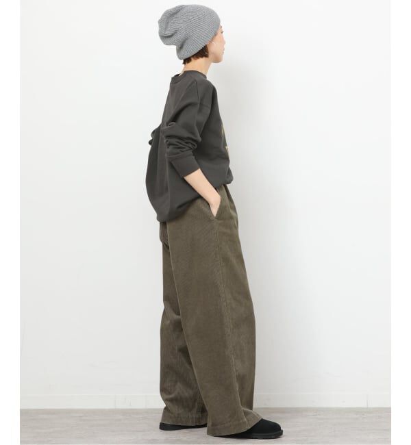 JOURNAL STANDARD relume「コットンコーデュロイイージーワイド」|その他|