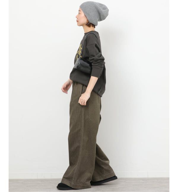 JOURNAL STANDARD relume「コットンコーデュロイイージーワイド」|その他|