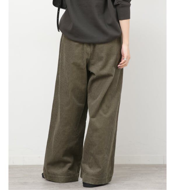 JOURNAL STANDARD relume「コットンコーデュロイイージーワイド」|その他|