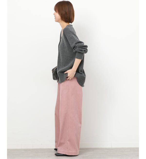 JOURNAL STANDARD relume「コットンコーデュロイイージーワイド」|その他|