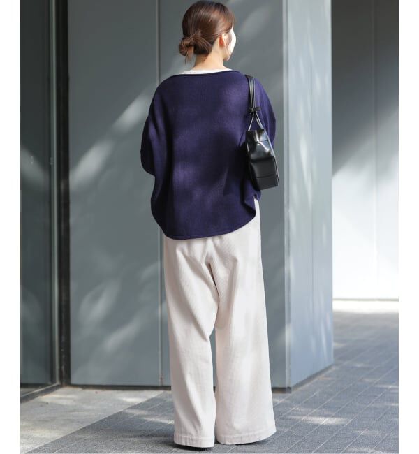 JOURNAL STANDARD relume「コットンコーデュロイイージーワイド」|その他|