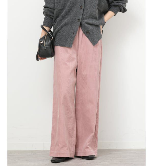 JOURNAL STANDARD relume「コットンコーデュロイイージーワイド」|その他|