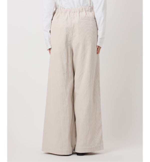 JOURNAL STANDARD relume「コットンコーデュロイイージーワイド」|その他|