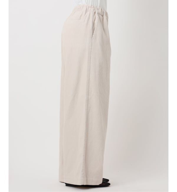 JOURNAL STANDARD relume「コットンコーデュロイイージーワイド」|その他|