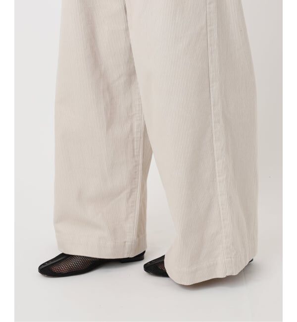 JOURNAL STANDARD relume「コットンコーデュロイイージーワイド」|その他|