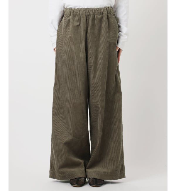 JOURNAL STANDARD relume「コットンコーデュロイイージーワイド」|その他|