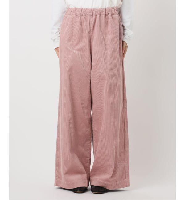 JOURNAL STANDARD relume「コットンコーデュロイイージーワイド」|その他|