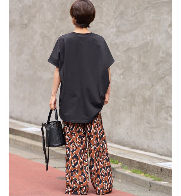 JOURNAL STANDARD relume「レオパードプリントパンツ」|その他|