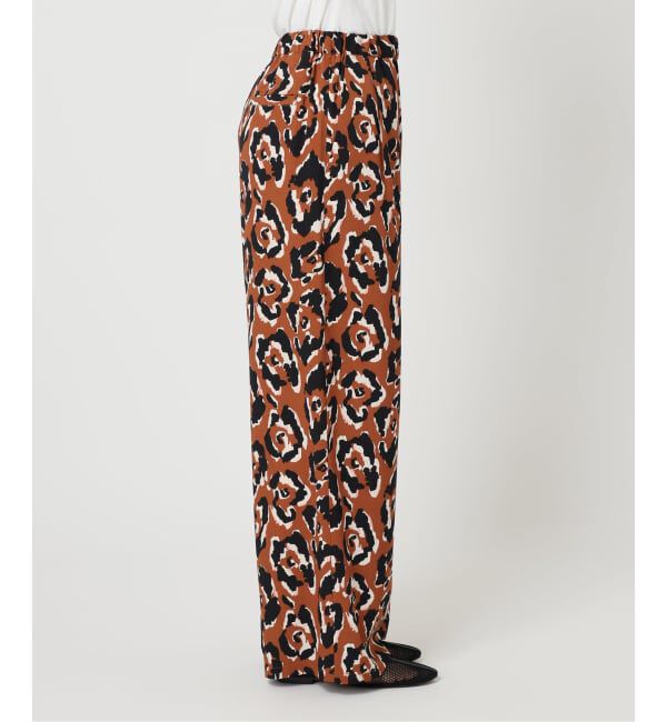 JOURNAL STANDARD relume「レオパードプリントパンツ」|その他|