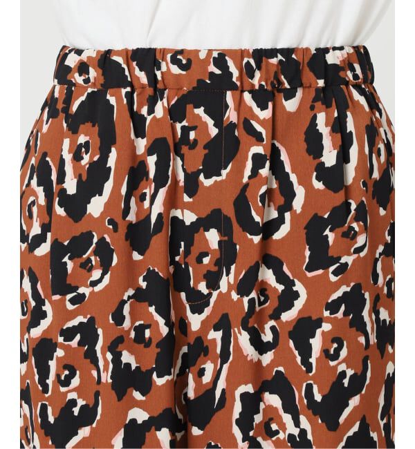 JOURNAL STANDARD relume「レオパードプリントパンツ」|その他|