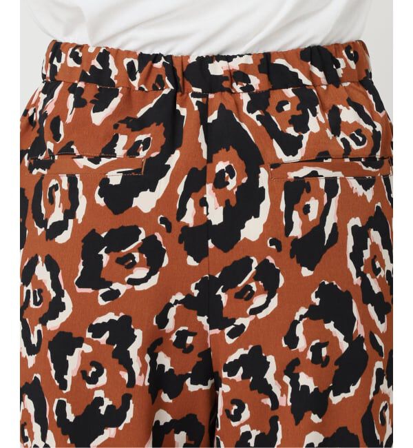 JOURNAL STANDARD relume「レオパードプリントパンツ」|その他|