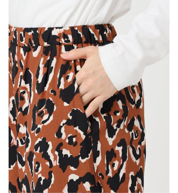 JOURNAL STANDARD relume「レオパードプリントパンツ」|その他|