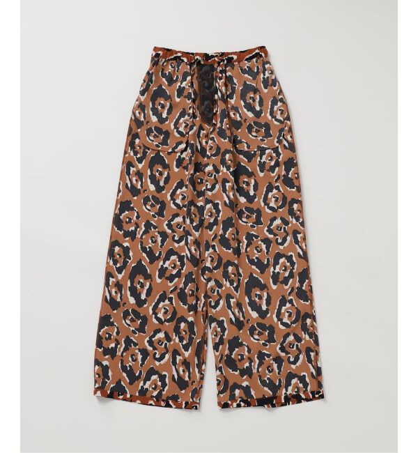 JOURNAL STANDARD relume「レオパードプリントパンツ」|その他|