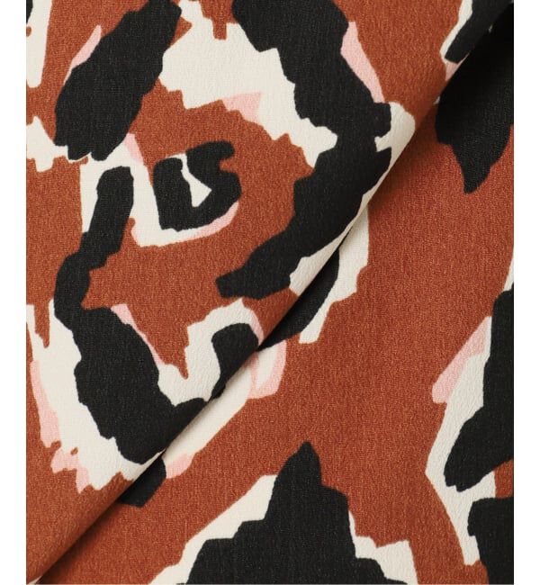 JOURNAL STANDARD relume「レオパードプリントパンツ」|その他|