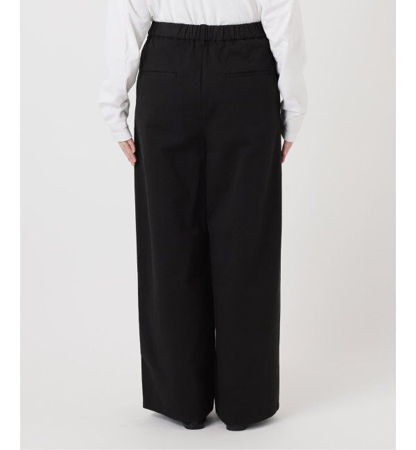 JOURNAL STANDARD relume「コットンインタックパンツ」|チノ|