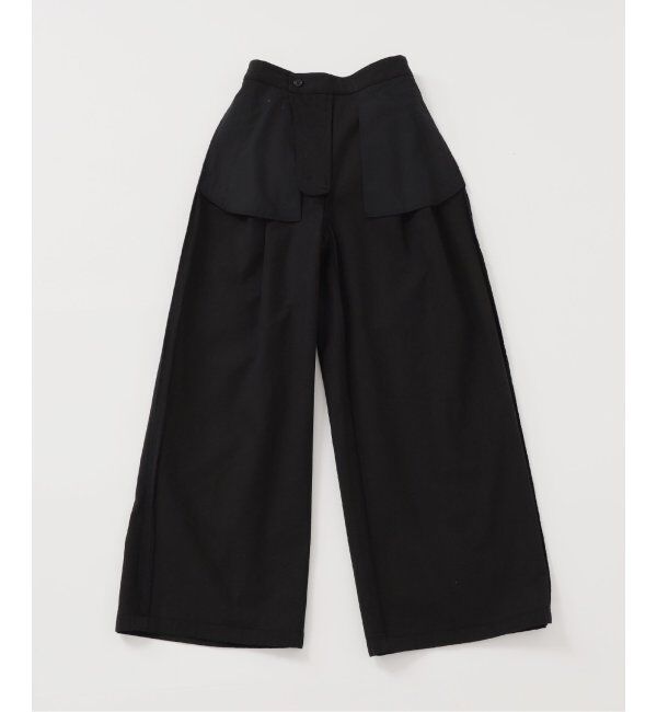 JOURNAL STANDARD relume「コットンインタックパンツ」|チノ|