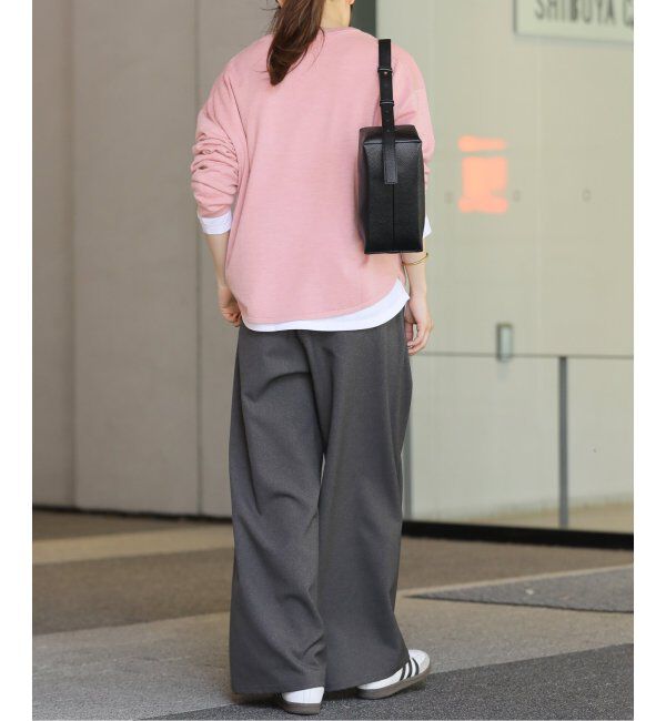 JOURNAL STANDARD relume「《追加》［2枚セット/新色］3WAYレイヤードニットプルオーバー」|ニット・セーター|