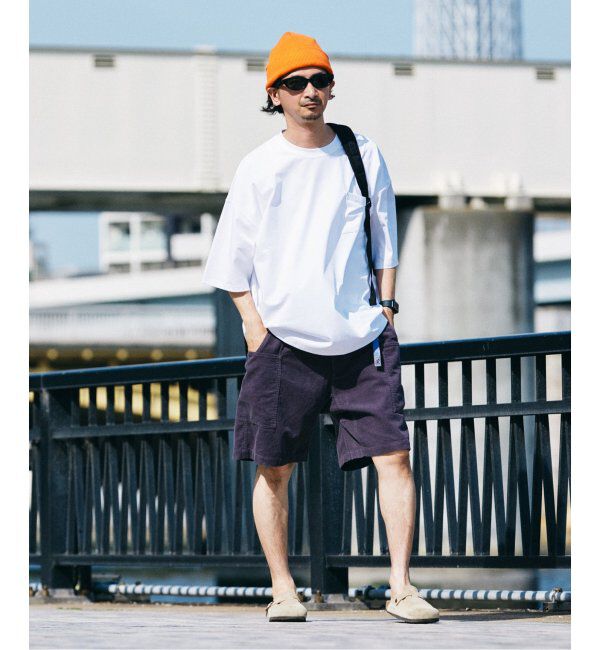 JOURNAL STANDARD relume「吸水速乾 RUSSELL ATHLETIC 別注 Dri-Power(R) BIG Tシャツ」|Tシャツ・カットソー|