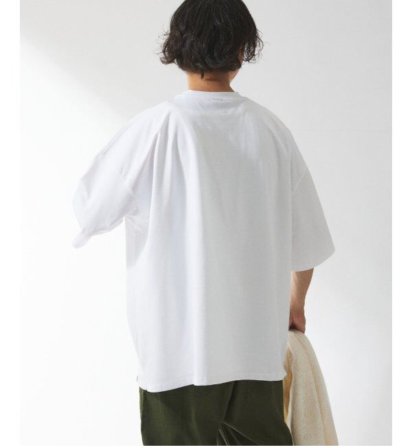 JOURNAL STANDARD relume「吸水速乾 RUSSELL ATHLETIC 別注 Dri-Power(R) BIG Tシャツ」|Tシャツ・カットソー|