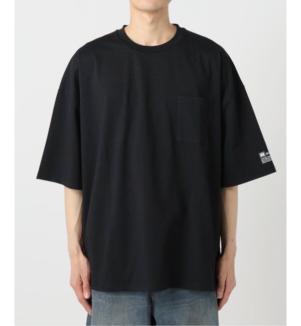 JOURNAL STANDARD relume「吸水速乾 RUSSELL ATHLETIC 別注 Dri-Power(R) BIG Tシャツ」|Tシャツ・カットソー|
